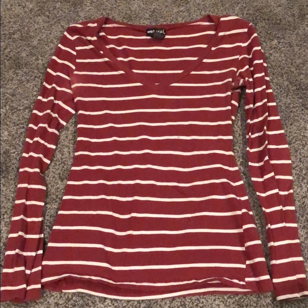 Long sleeve shirt